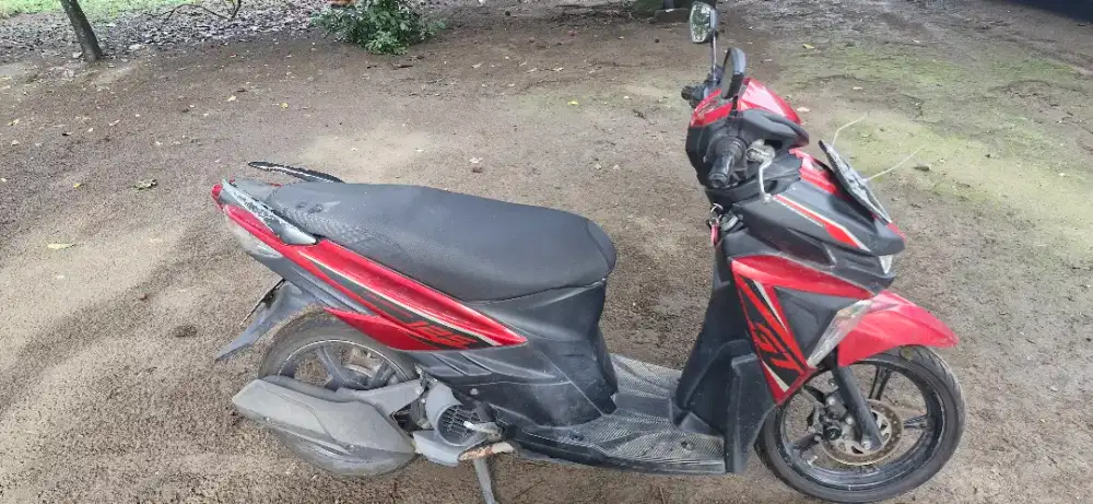 Yamaha Mio Soul GT
