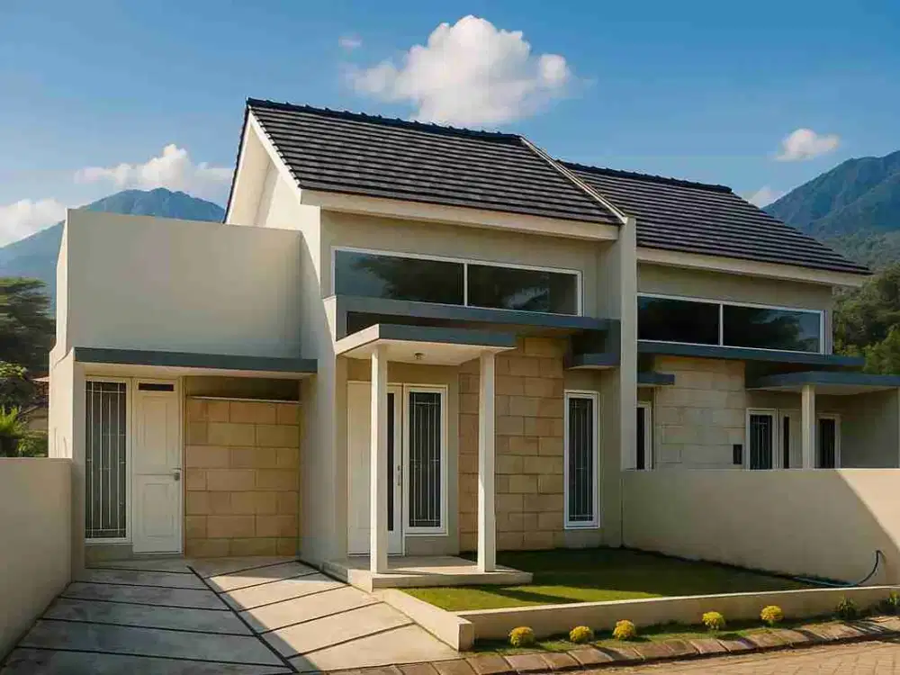 Akses Jalan Kembar – Hunian Modern Lokasi Berkembang