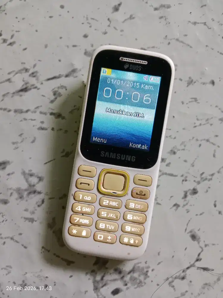 Samsung B310e Ready