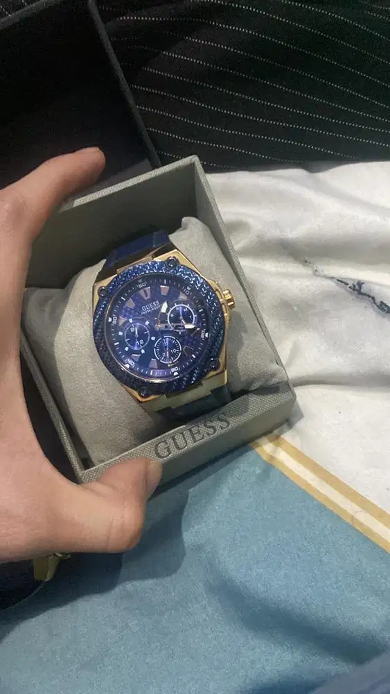 JAM GUESS W1049G2, PRIA