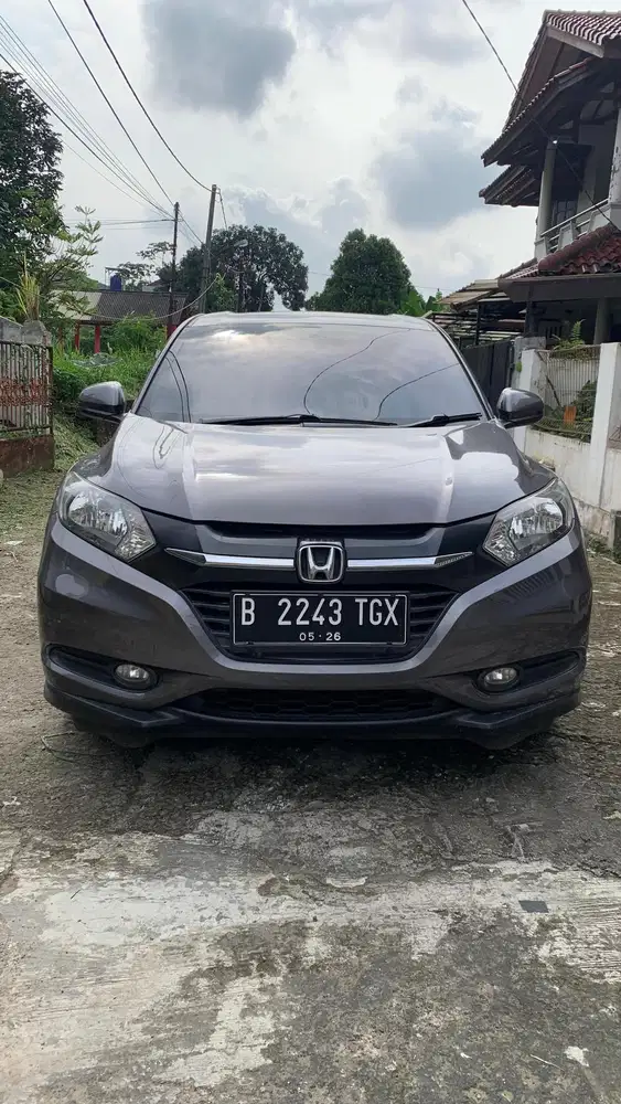 Honda HR-V 2016 Bensin