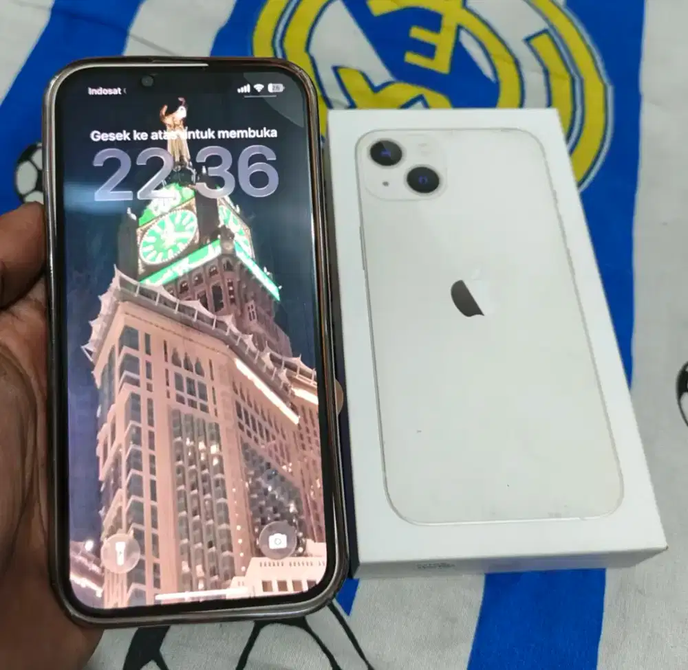 Iphone 13 128gb white