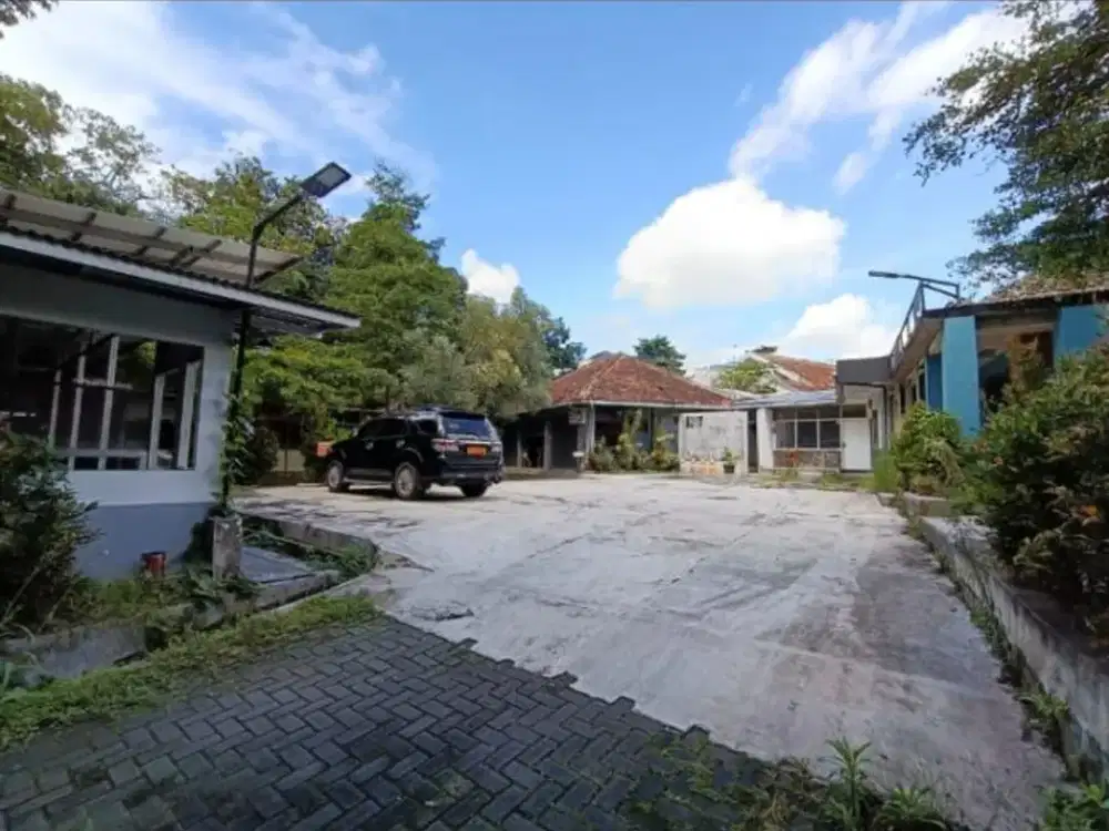 Hitung Tanah Jalan Dipatiukur Mainroad dekat UNPAD