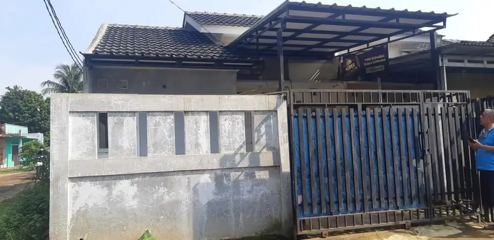 Dijual Rumah perumahan mulia residence one