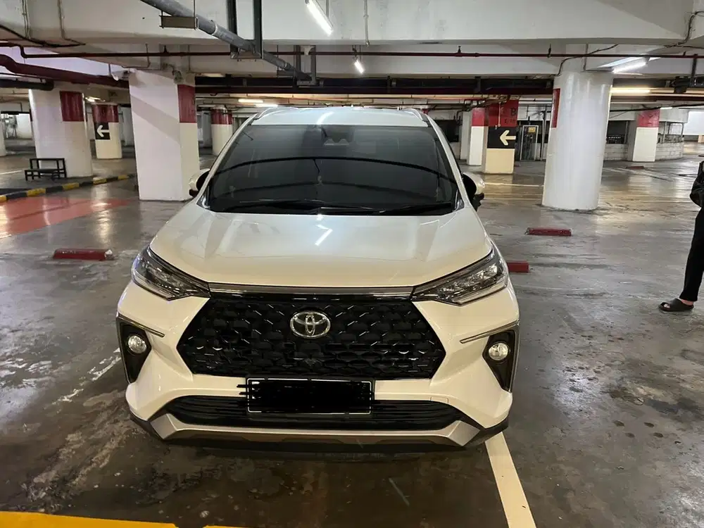 Toyota Avanza 2021 Bensin