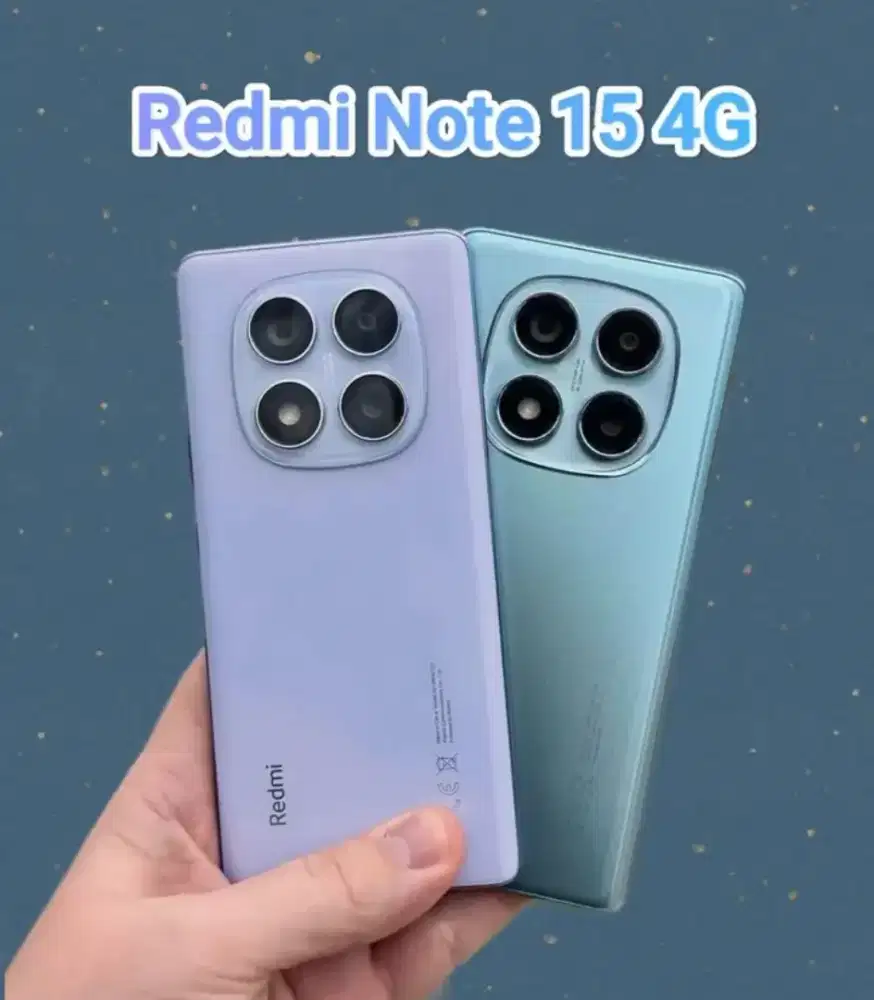 Redmi note 15 8/256 GB