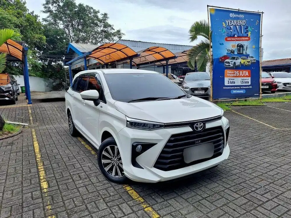 [OLXmobbi] PAJAK PANJANG - TOYOTA AVANZA 1.5 G MATIC 2022