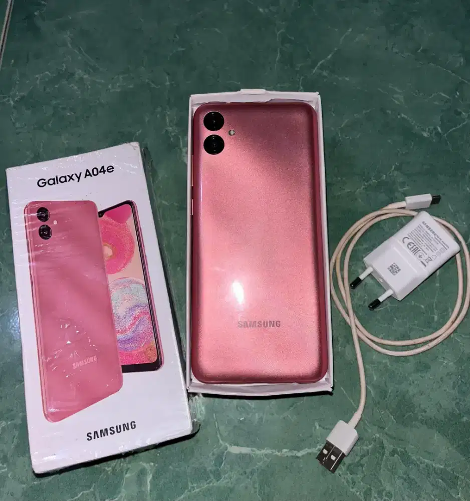 Samsung A04e ram 3/32gb NET