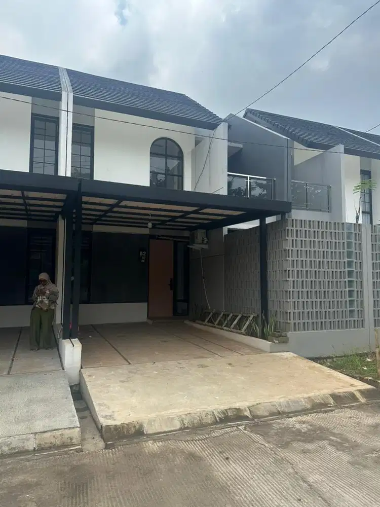 OVER KREDIT RUMAH 2LT