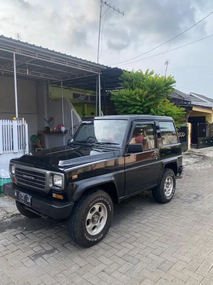 Taft gt 4x4 f70 1995