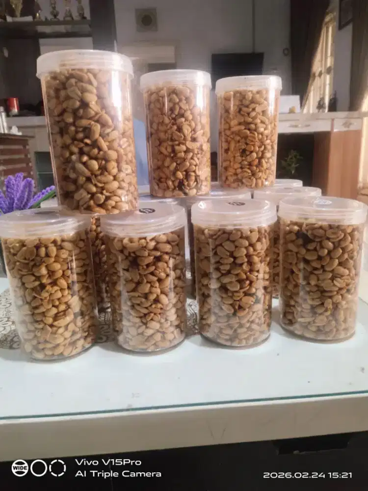 Mencari reseller kacang bawang kwalitas  premiun buat Lebaran