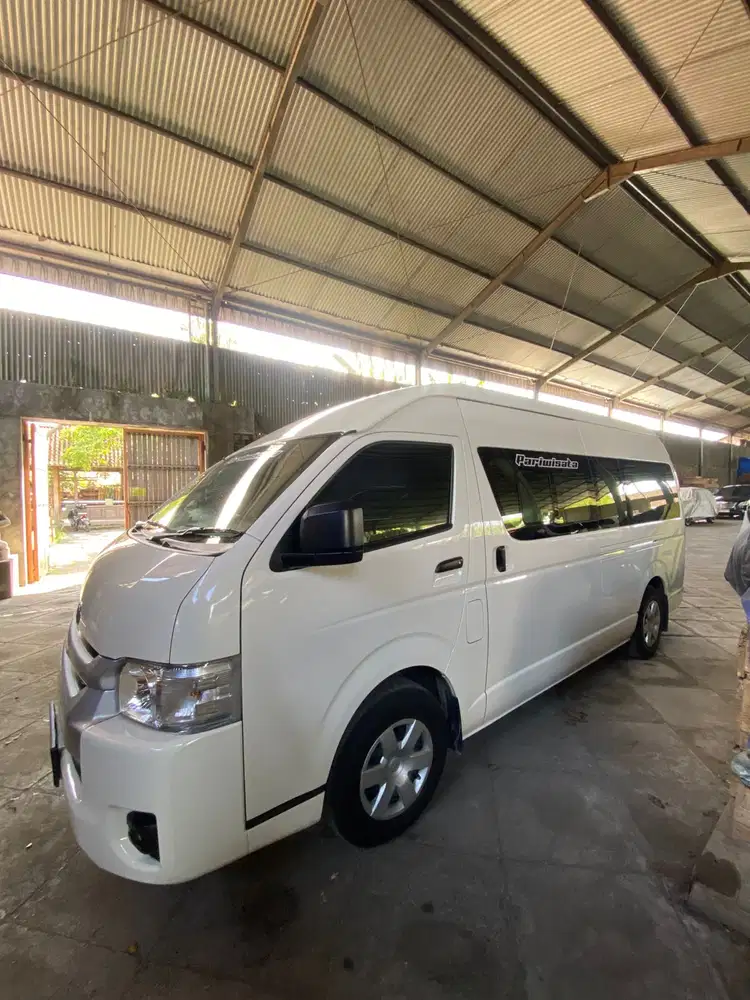 Toyota Hiace 2024 Diesel