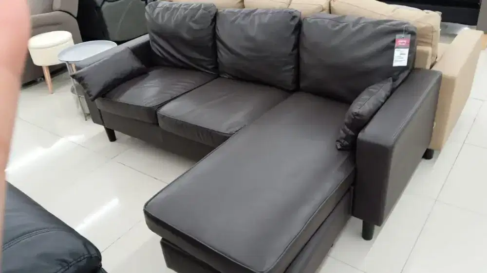 LEANDER SOFA SECTIONAL L