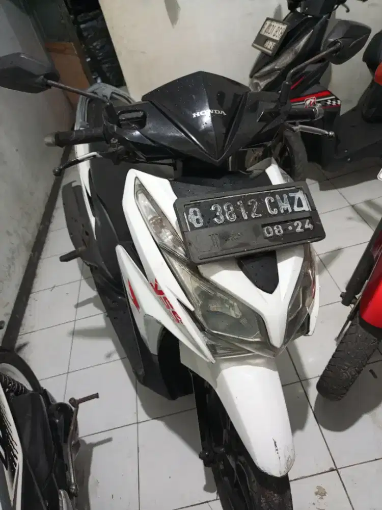 Vario kzr pajak of 4x lengkap