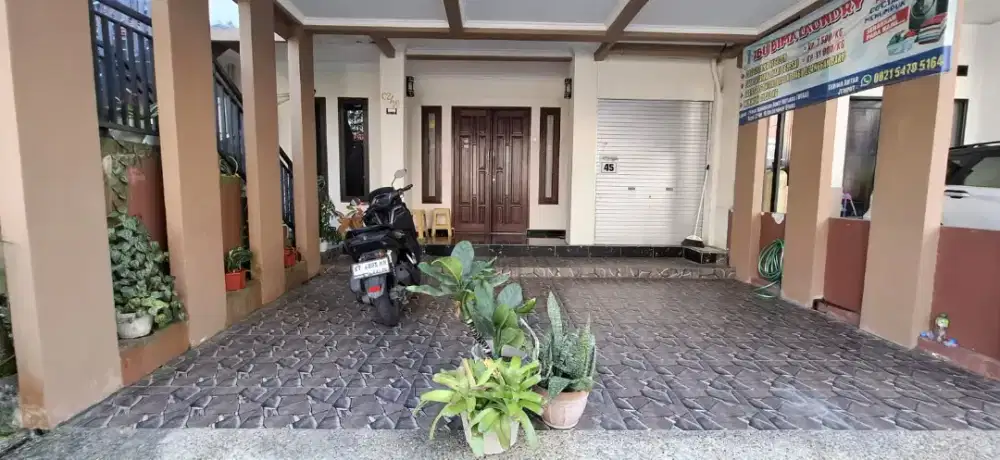 Rumah Dijual Murah