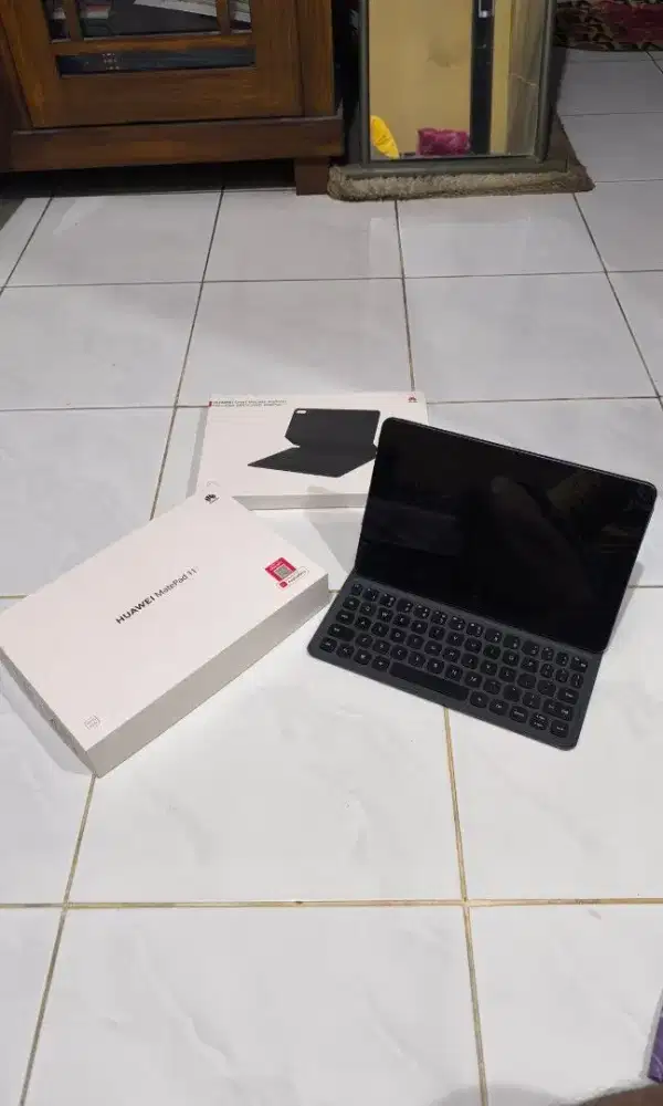 Jual Huawei Matepad 11, mulus