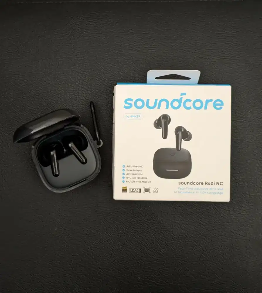 SOUNDCORE R60i NC