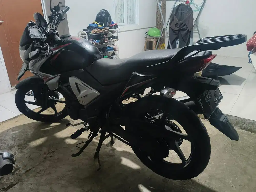 Megapro 2014 mesin aman semua layak