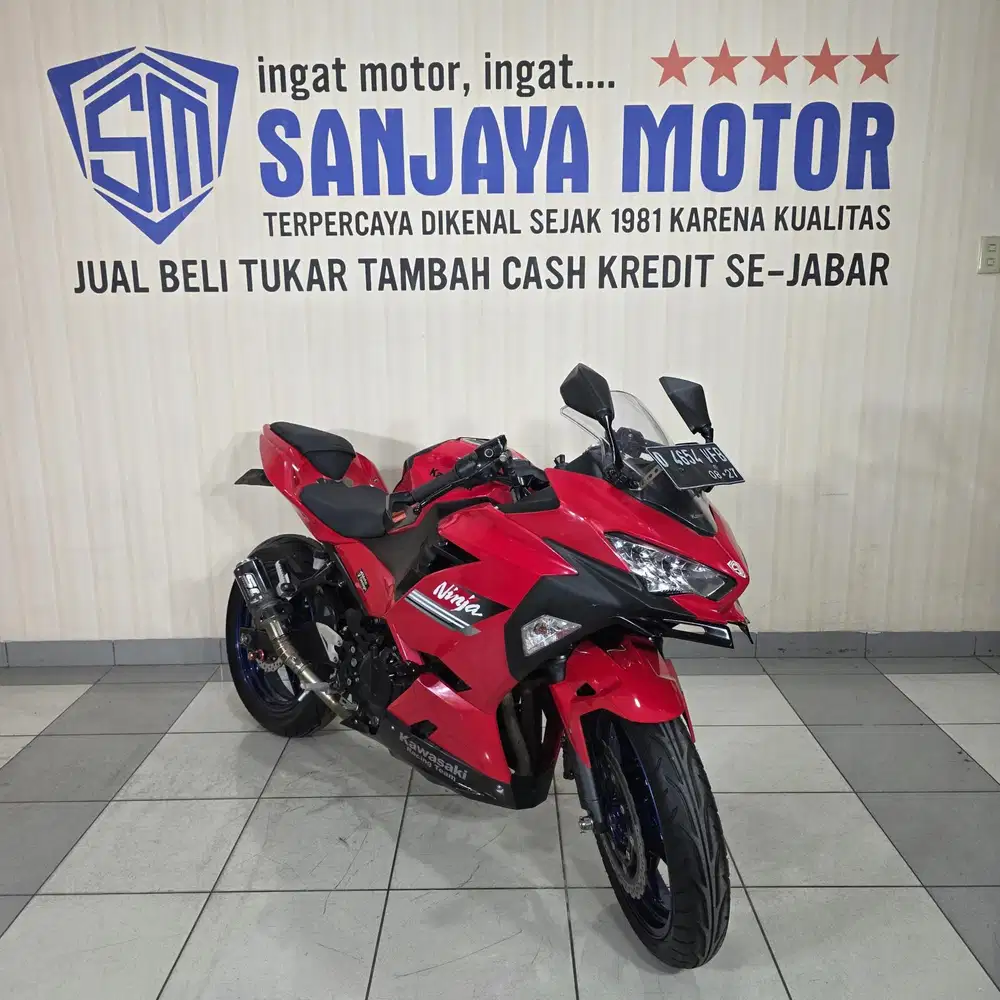 NINJA 250NR FI 2022 - SRI SANJAYA MOTOR