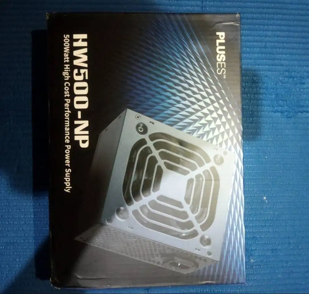 [LIKE NEW] PSU PCCOOLER HW500-NP 500W