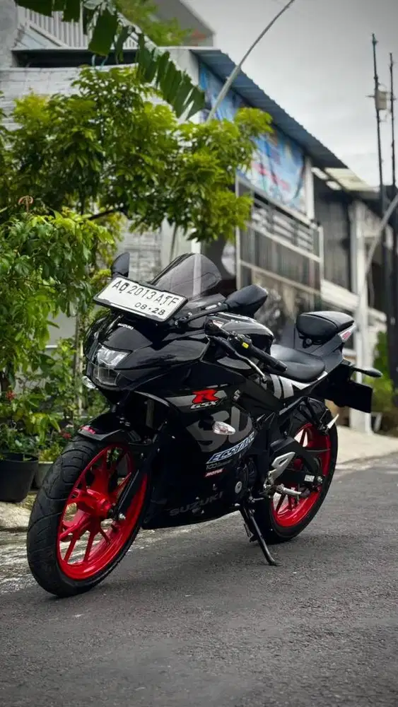 SUZUKI GSX 150 REMOTE KEYLESS ISTIMEWA
