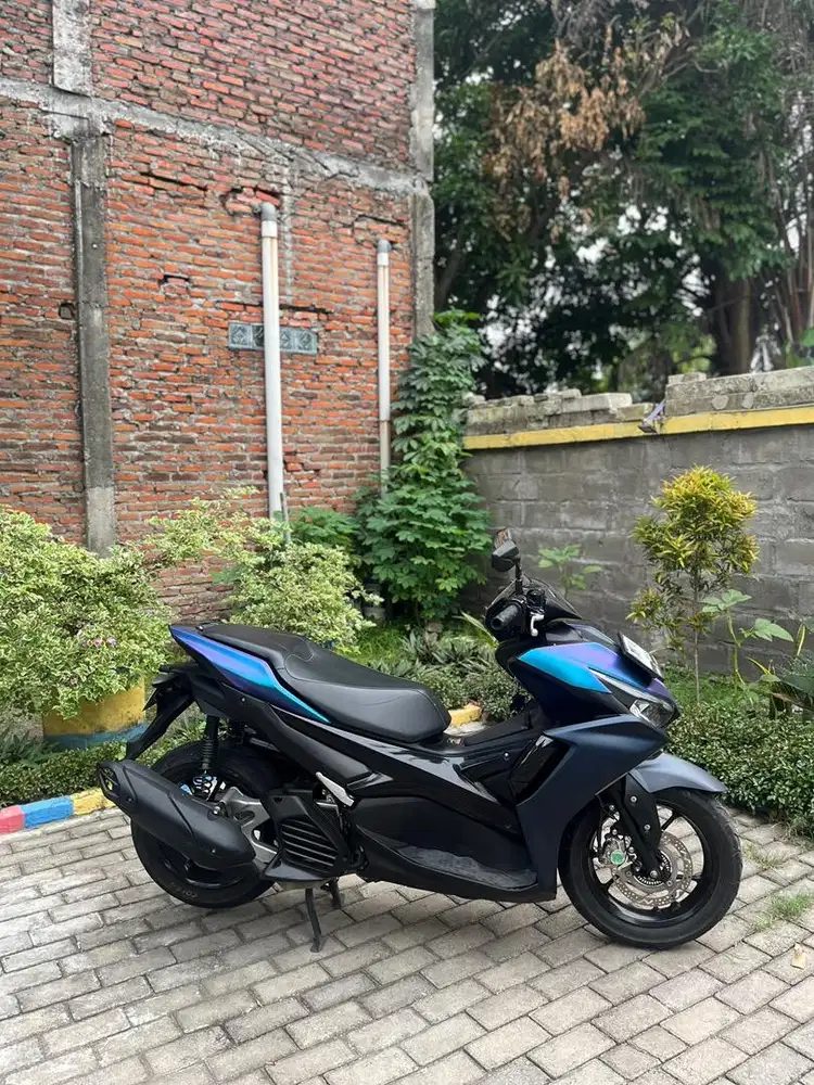 Aerox Cyber City 2023