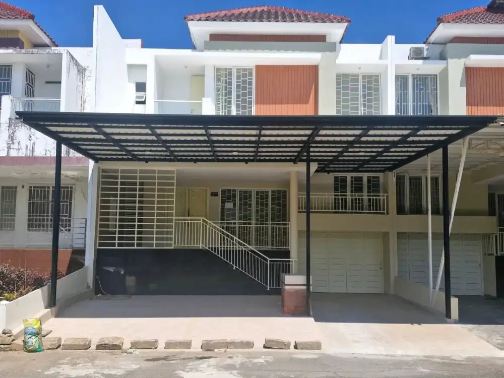 Rumah Baru Siap Huni Di Citraland Hertasning Makassar