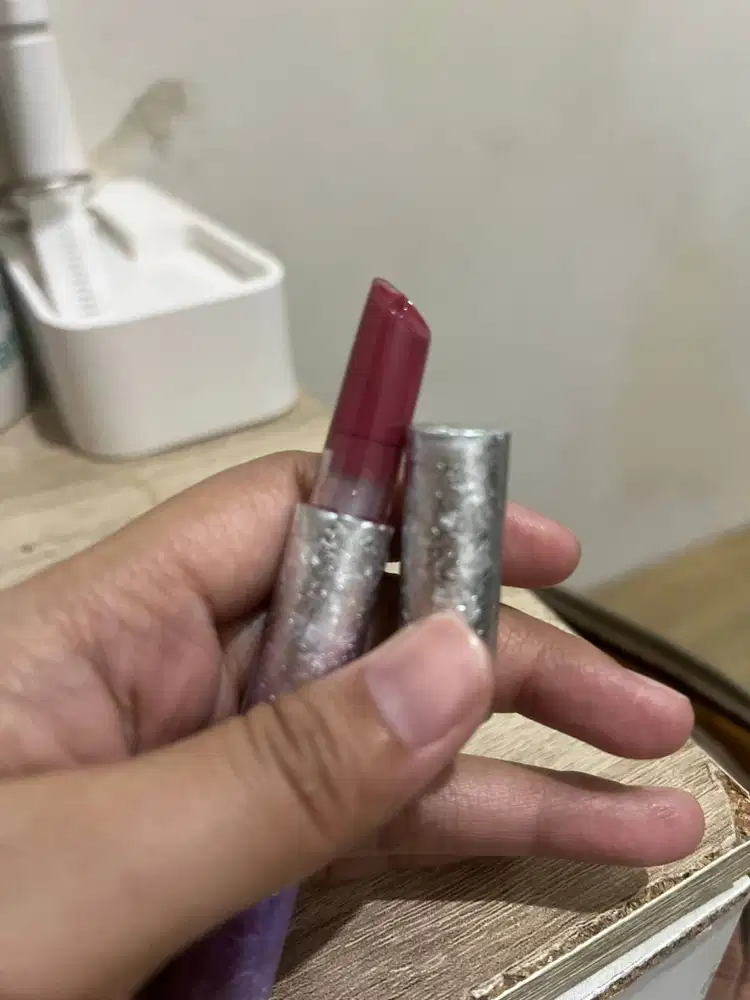 Somethinc Tinted Lip Balm.