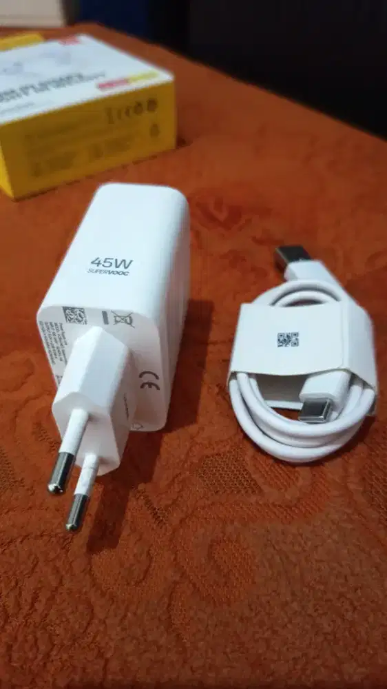Terlaris! Charger Type C 45W Original