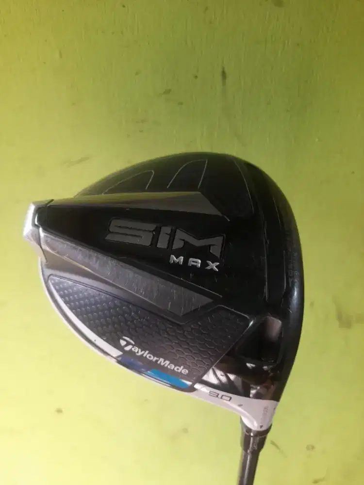 Driver Golf Taylormade SIM Mex