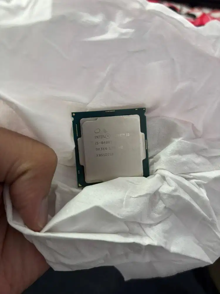 Processor intel core i5