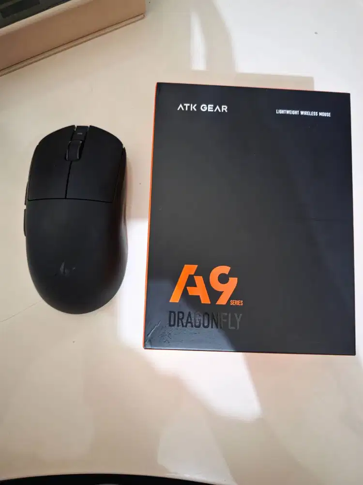 atk a9 plus (bekas), 380k bisa nego harga