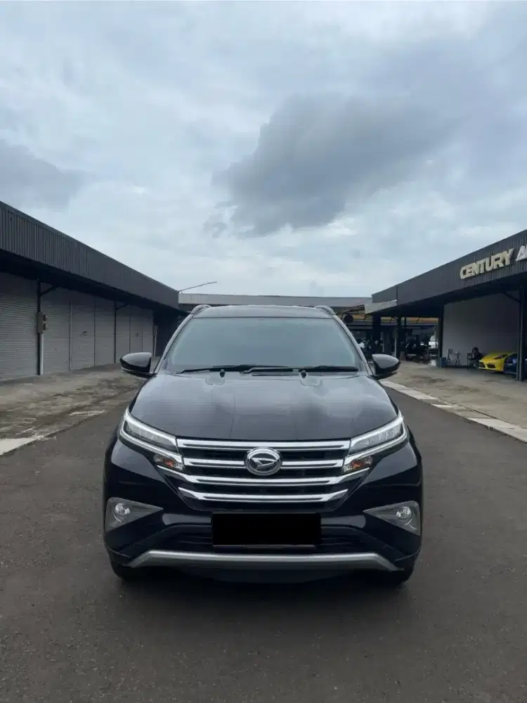 Daihatsu Terios R Deluxe 2023 NIK 2022 Rush