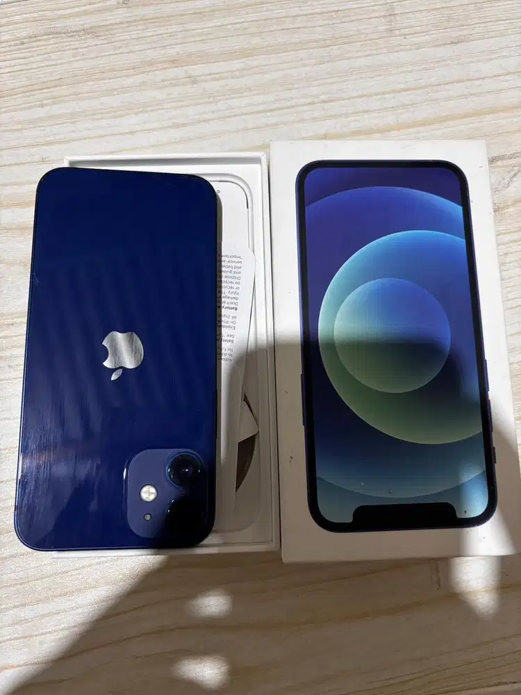 Jual Iphone 12 Mini Ibox (128Gb)