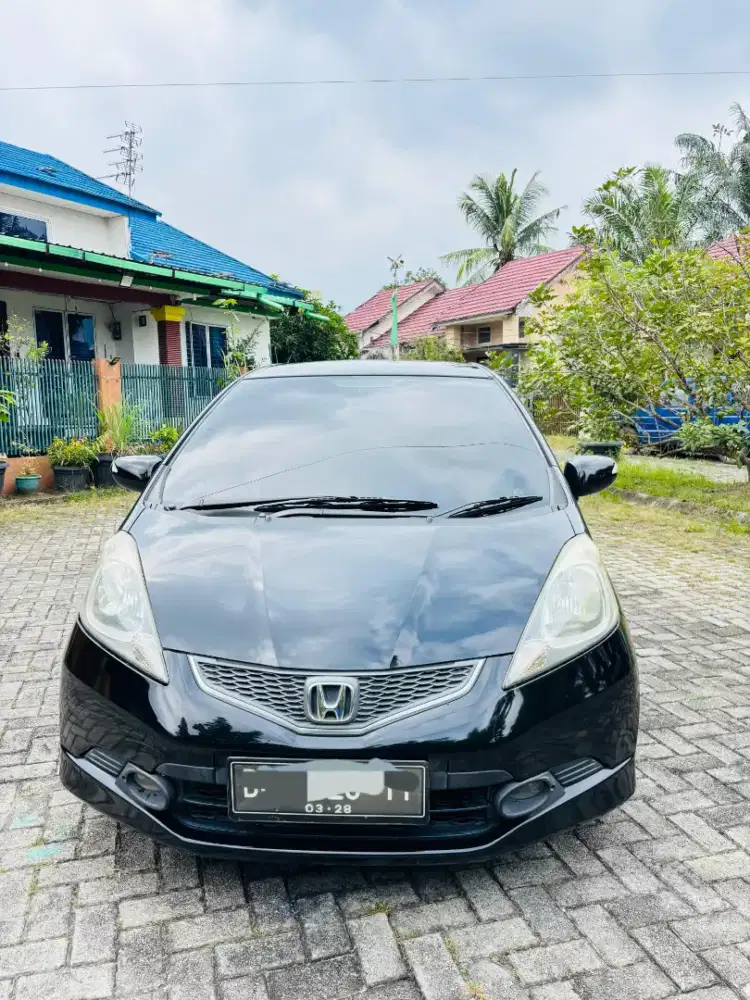 Jazz 2009 rs matic mantap