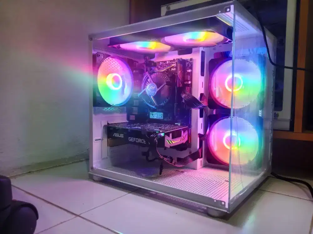 Pc Gaming, Editing, Dan Rendering Gen 8