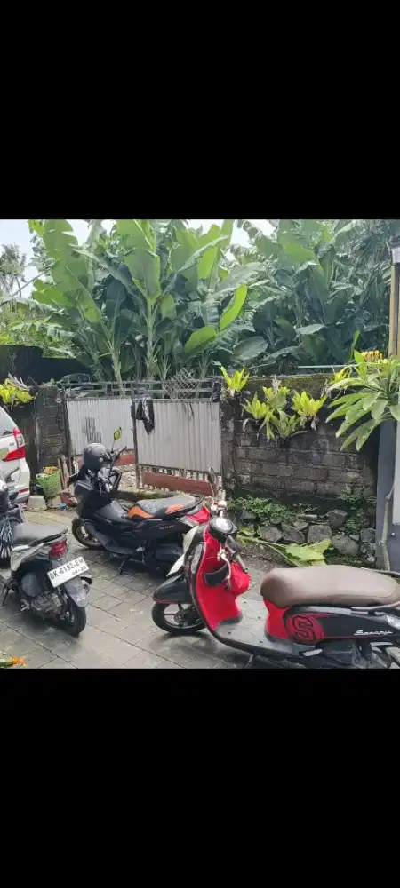 Dijual tanah murah di jl astasura denpasar bali