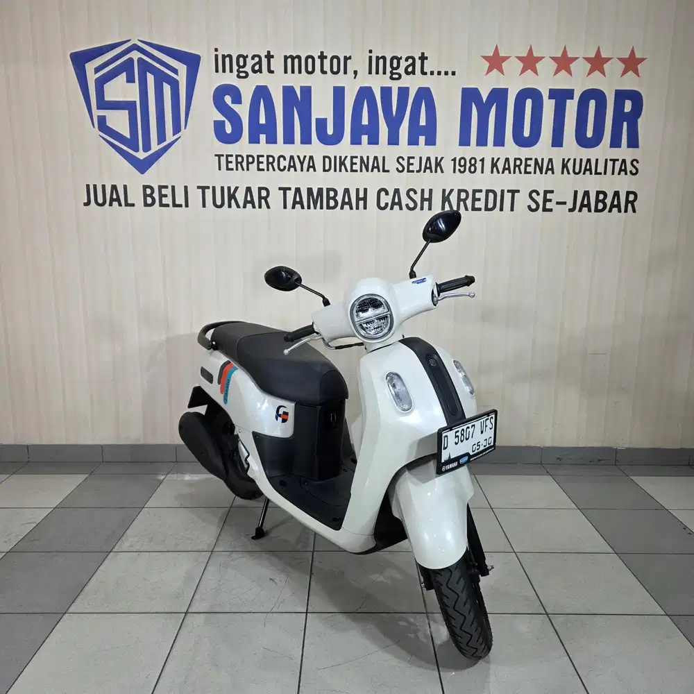 FAZZIO HYBRID NEO 2025 - SRI SANJAYA MOTOR