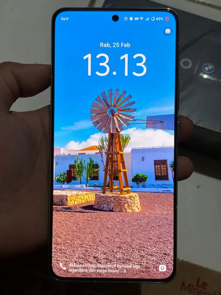 IQOO 13 12/256 GB, Second Full Set, Mulus No Minus, Garansi ON