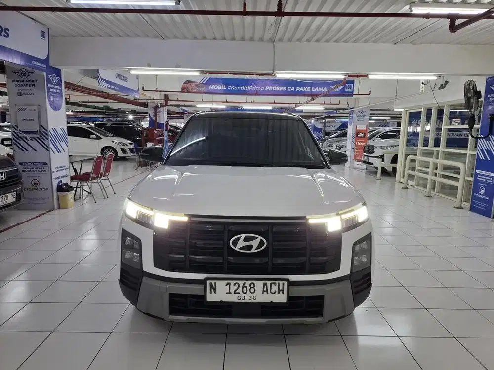 CRETA 1.5 PRIME MATIC 2025 KM 15rb