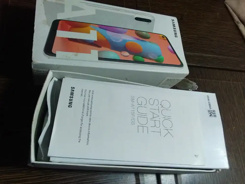 Samsung A11 orginalan