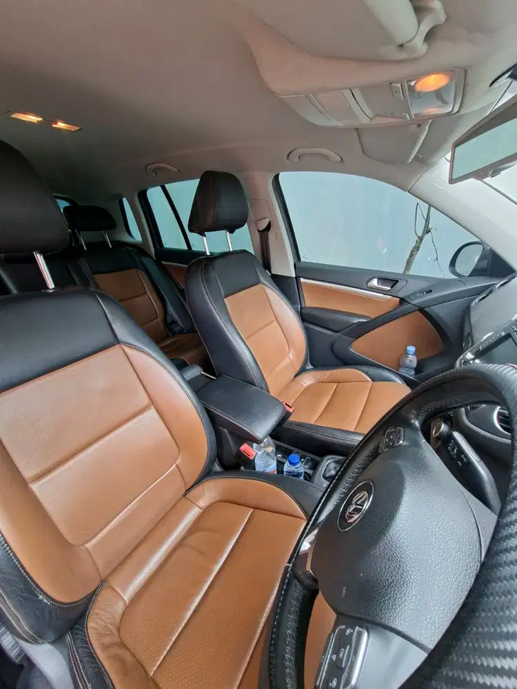 Volkswagen Tiguan 2013 Bensin