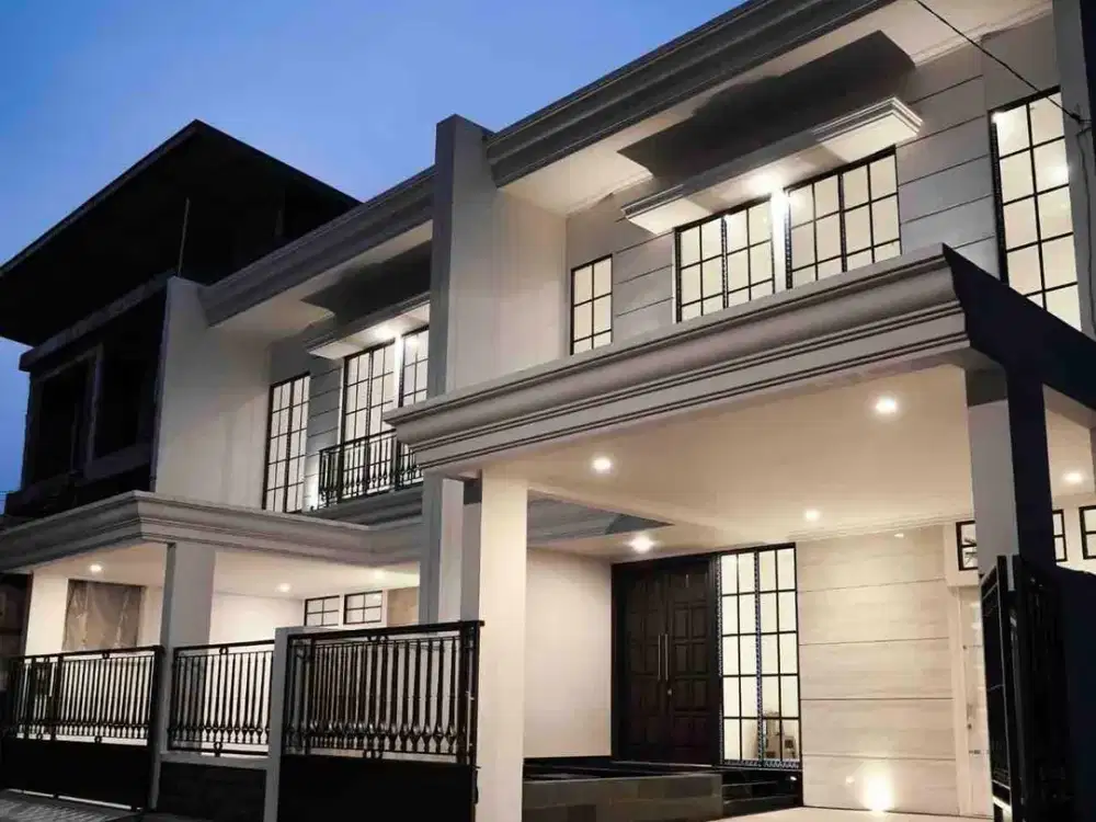 RUMAH BARU GRESS GALAXY BUMI PERMAI