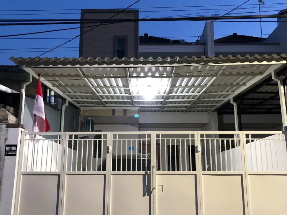 RUMAH LEBAK ARUM SIAP HUNI STRATEGIS