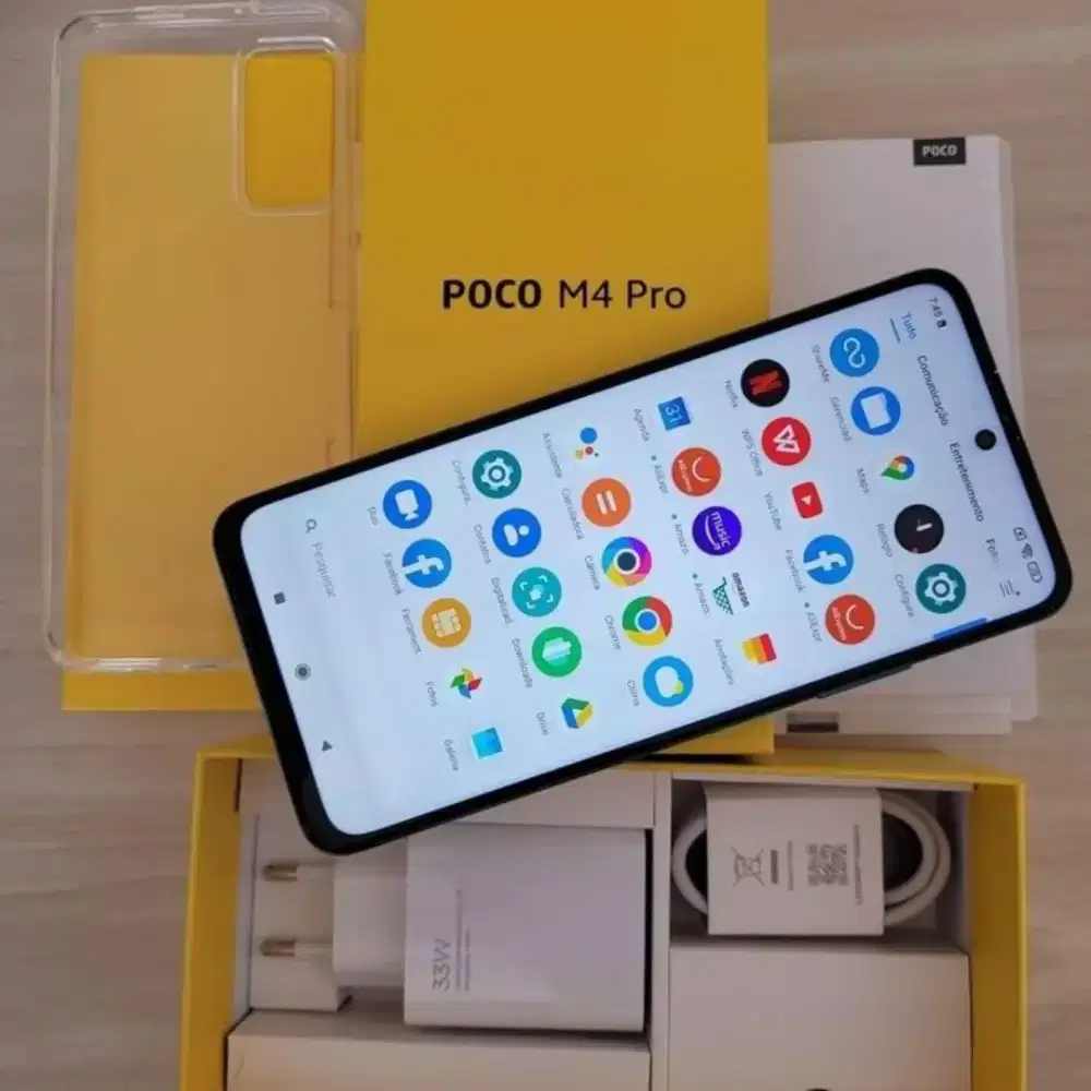 HP Poco M4 Pro 8/256GB