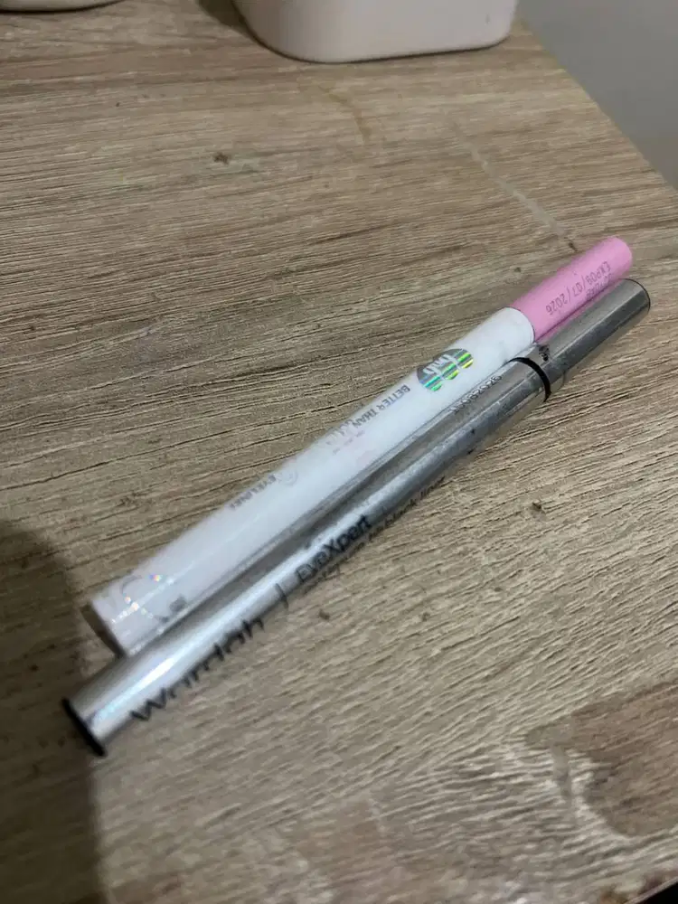 Eyeliner Wardah & Barenbliss