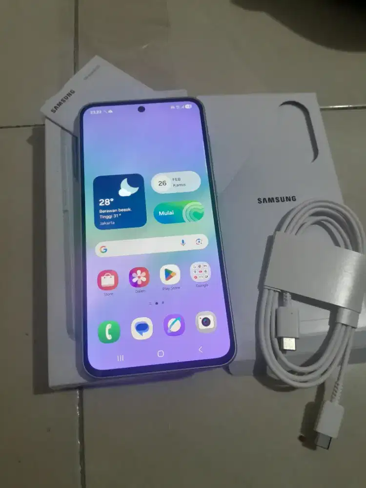 Samsung a36 5G 8/256