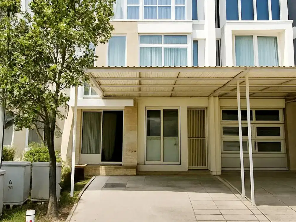 FULL FURNISH INTERIOR DESIGN PAKUWON INDAH RITZ EMBASSY DKT GRAHA