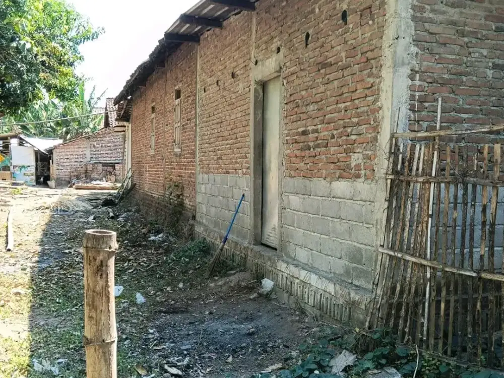 Tanah Berbek (Sonopatik) Nganjuk