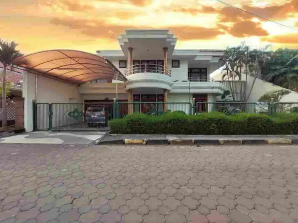 JUAL CPT REGENCY SITE DARMO HARAPAN